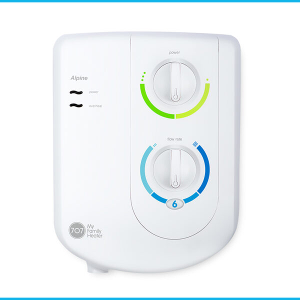 707 ALPINE INSTANT WATER HEATER - PH Bathroom