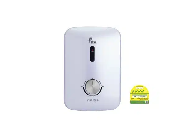 CHAMPS ALTAIR INSTANT WATER HEATER