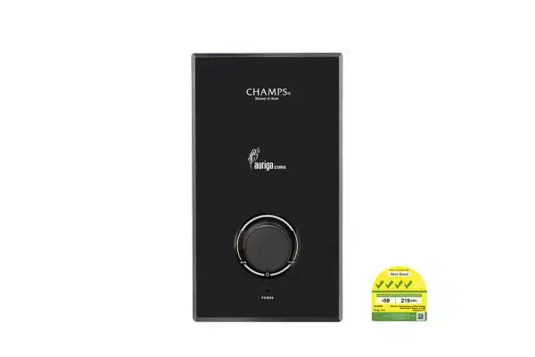 CHAMPS AURIGA CORE INSTANT WATER HEATER