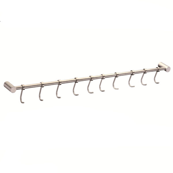 NTL-B11810 ROBE HOOK SET-10 HOOKS