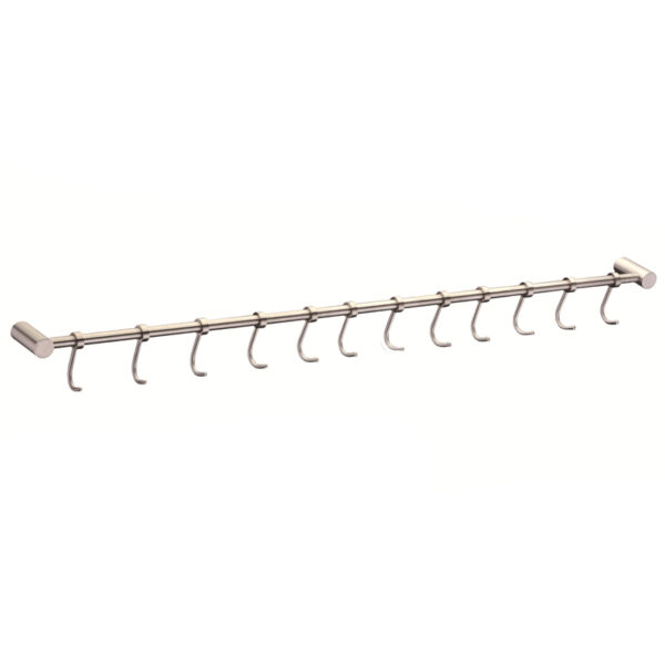 NTL-B11812 ROBE HOOK SET-12 HOOKS