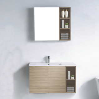 NEXUS NBC-2560BO+2520BO BASIN CABINET + SIDE CABINET