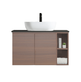 NEXUS NBC-2260BW+2220BW BASIN CABINET + SIDE CABINET
