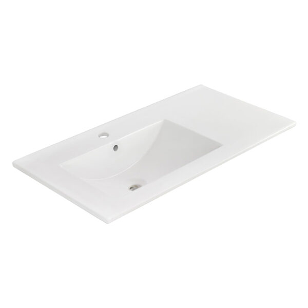 NTL-C3800 CERAMIC BASIN