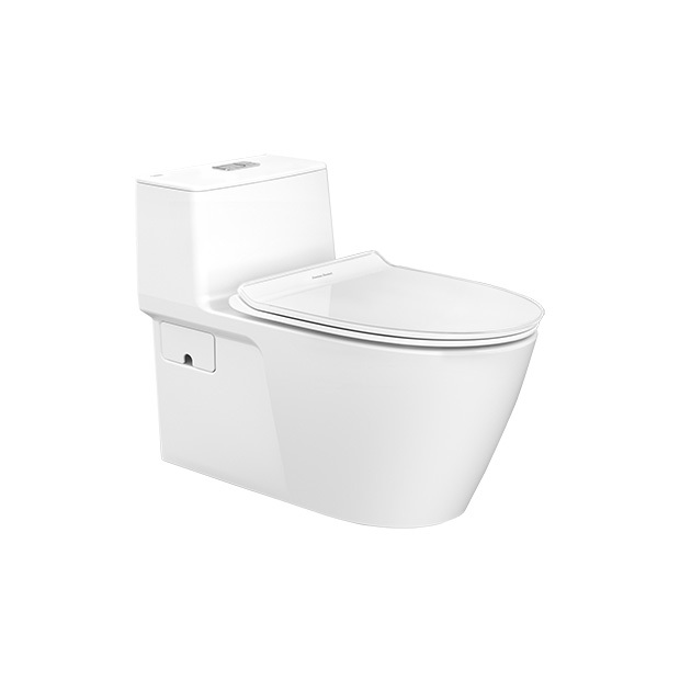 AS CL20075-6DASGCBT ACACIA SUPASLEEK ONE-PIECE TOILET - PH Bathroom