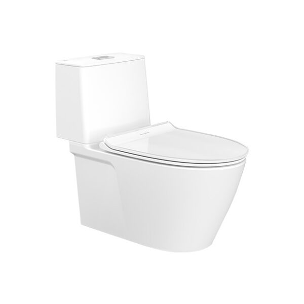 AS CL20075-6DASGCBT ACACIA SUPASLEEK ONE-PIECE TOILET - PH Bathroom