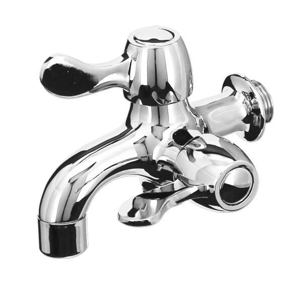 FIDELIS FL-T105 TWO WAY TAP - CHROME