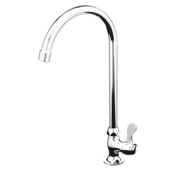 FIDELIS FL-T109 KITCHEN SINK TAP - CHROME