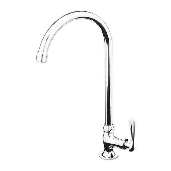 FIDELIS FL-T110 KITCHEN SINK TAP - CHROME