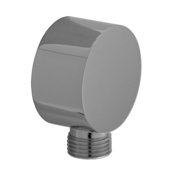 FIDELIS FSS-U13 WALL UNION FOR CONCEALED - CHROME