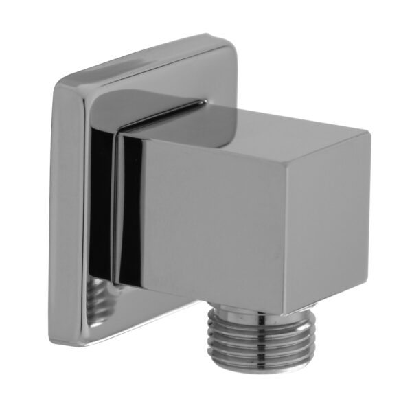 FIDELIS FSS-U15 WALL UNION FOR CONCEALED - CHROME