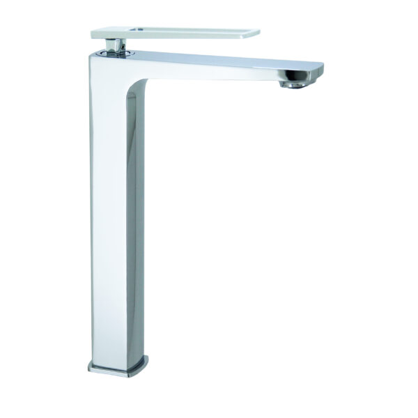 FIDELIS FT-68J2C TALL BASIN TAP - CHROME
