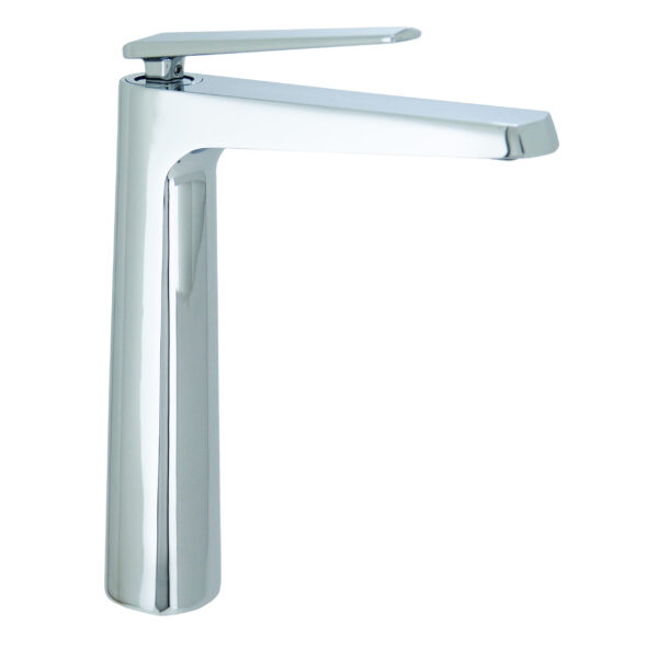 FIDELIS FT-68K2C TALL BASIN TAP - CHROME