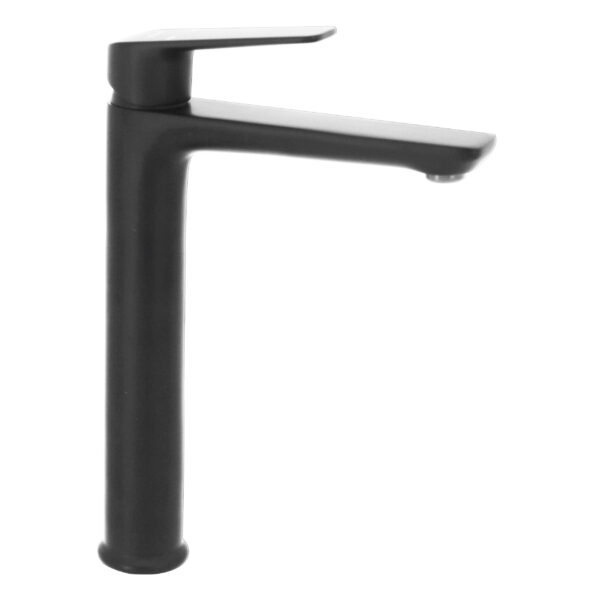 FIDELIS FT-69A2-BK TALL BASIN MIXER - BLACK