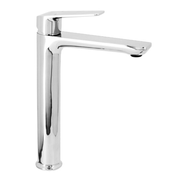 FIDELIS FT-69A2 TALL BASIN MIXER - CHROME
