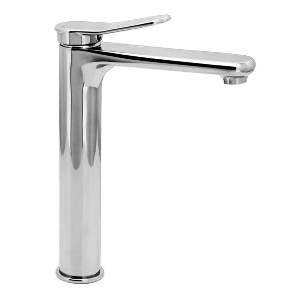 FIDELIS FT-7102 TALL BASIN MIXER - CHROME