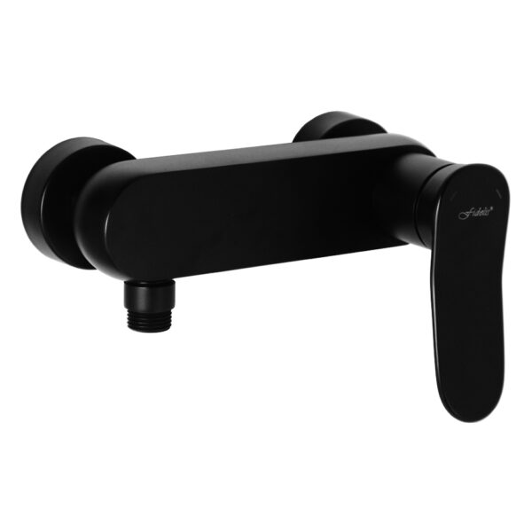 FIDELIS FT-7103-BK SHOWER MIXER - BLACK