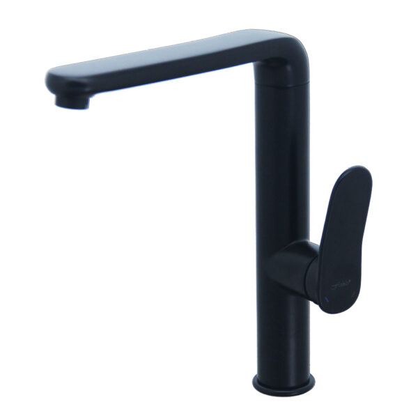 FIDELIS FT-7105B-BK KITCHEN SINK MIXER - BLACK