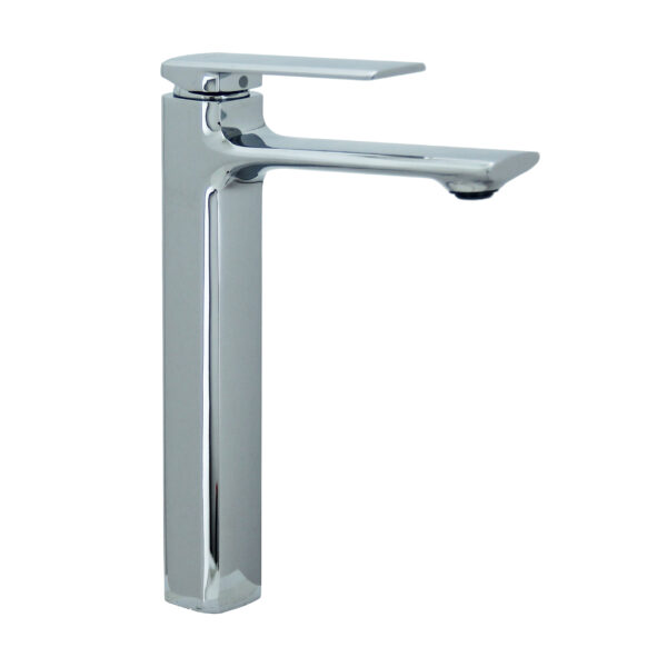 FIDELIS FT-7182 TALL BASIN MIXER - CHROME