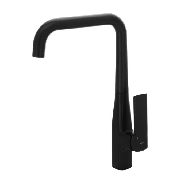 FIDELIS FT-7185-BK KITCHEN SINK MIXER - BLACK