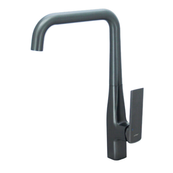 FIDELIS FT-7185-HGM KITCHEN SINK MIXER - GUN METAL