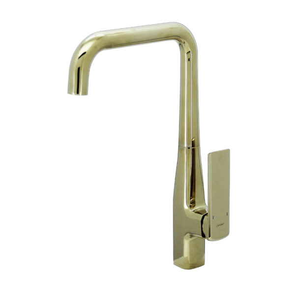 FIDELIS FT-7185-SG KITCHEN SINK MIXER - SHINING GOLD
