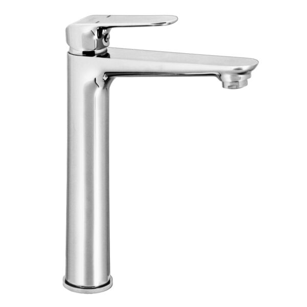 FIDELIS FT-7302 TALL BASIN MIXER - CHROME