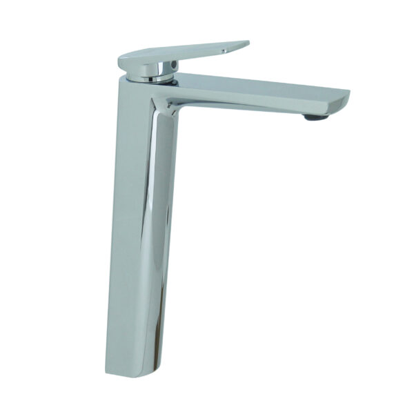 FIDELIS FT-7502 TALL BASIN MIXER - CHROME