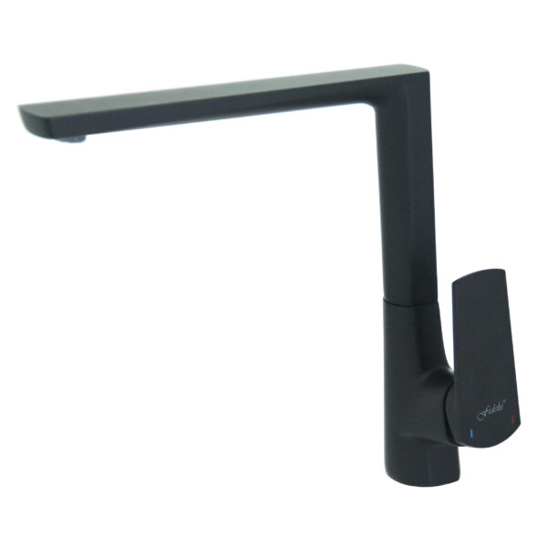 FIDELIS FT-7505BK KITCHEN SINK MIXER - BLACK