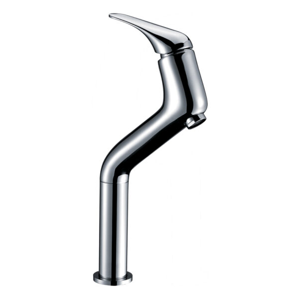 FIDELIS FT-7802 TALL BASIN MIXER - CHROME