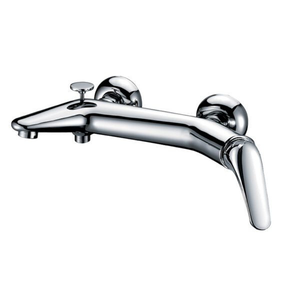FIDELIS FT-7804 BATH SHOWER MIXER - CHROME
