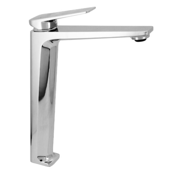 FIDELIS FT-8092 TALL BASIN MIXER - CHROME