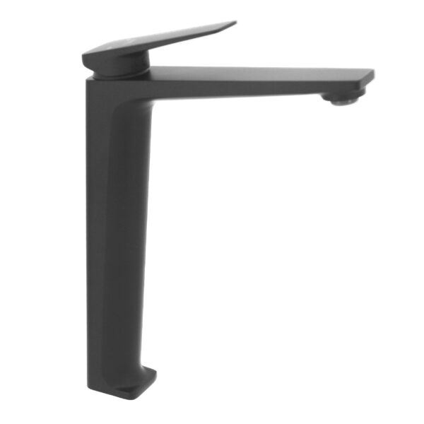 FIDELIS FT-8092-BK TALL BASIN MIXER - BLACK