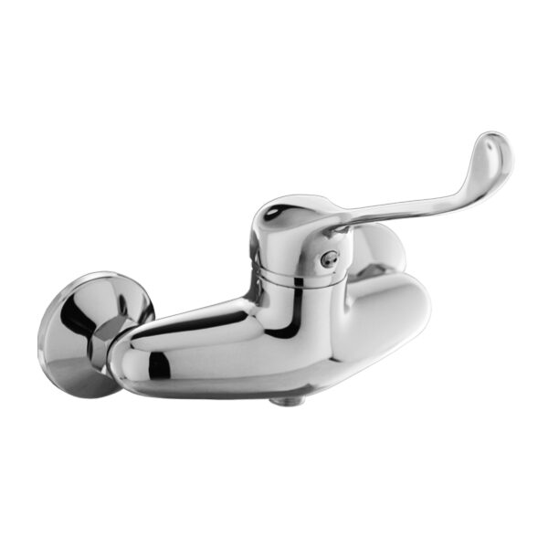 FIDELIS FT-8253 SHOWER MIXER C/W LONG LEVEL HANDLE – CHROME