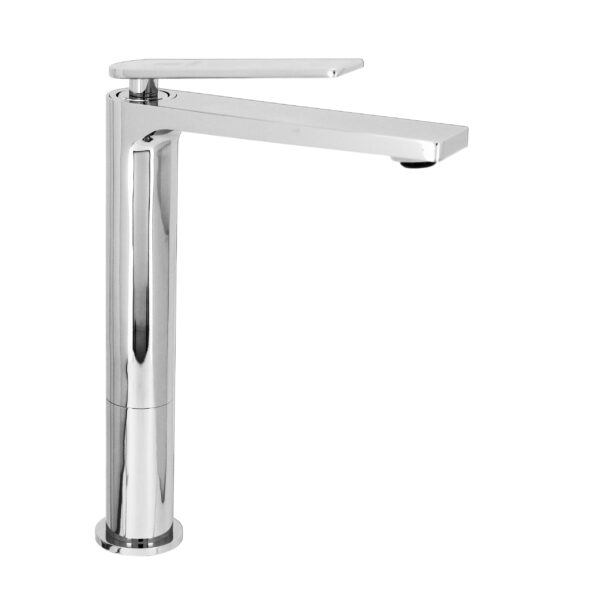 FIDELIS FT-8292 TALL BASIN MIXER - CHROME
