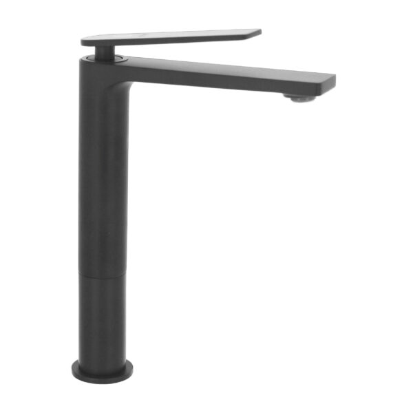 FIDELIS FT-8292-BK TALL BASIN MIXER - BLACK