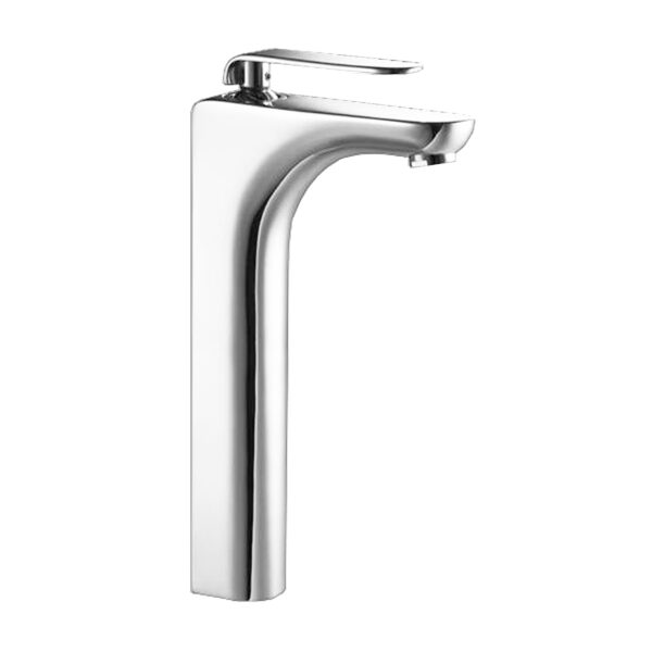 FIDELIS FT-8302 TALL BASIN MIXER - CHROME