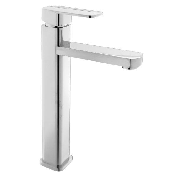 FIDELIS FT-8502 TALL BASIN MIXER - CHROME