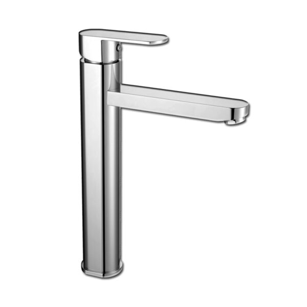 FIDELIS FT-8592C TALL BASIN TAP - CHROME