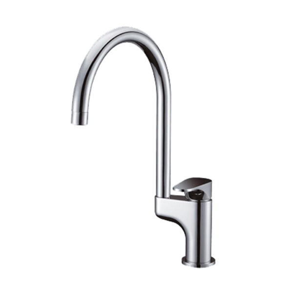 FIDELIS FT-8605 KITCHEN SINK MIXER - CHROME