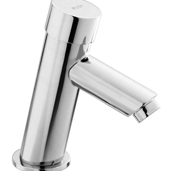 FIDELIS FV-24 BASIN MOUNT SELF CLOSING TAP