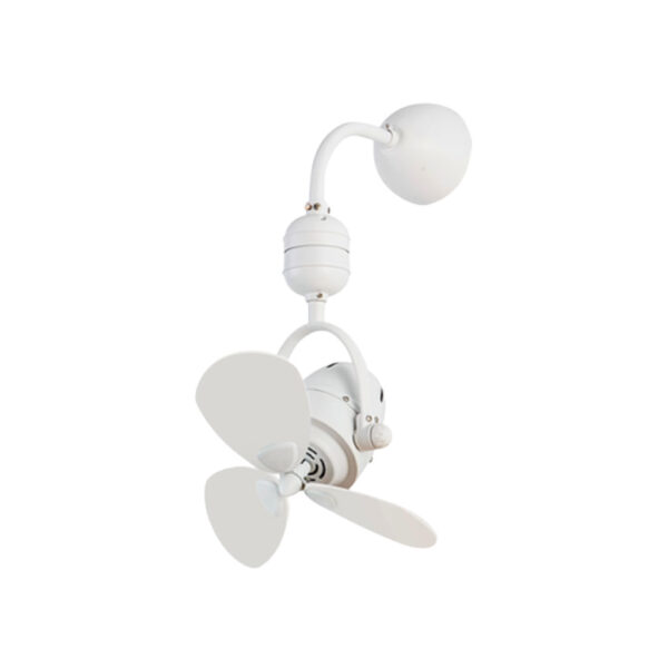 FANCO DUAL 16'' CORNER/WALL FAN