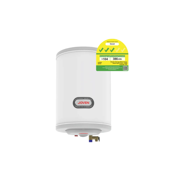 JOVEN JSV 35L ELECTRIC STORAGE WATER HEATER (VERTICAL)