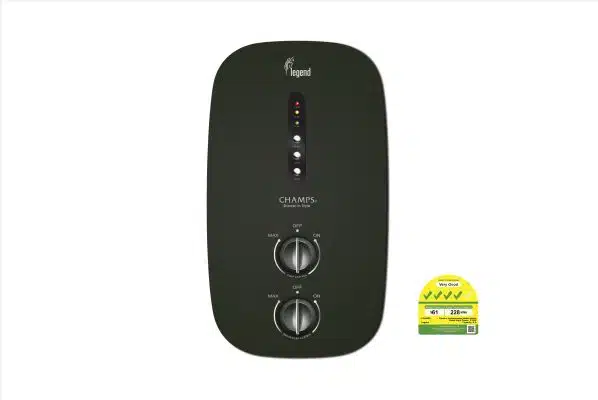 CHAMPS LEGEND INSTANT WATER HEATER
