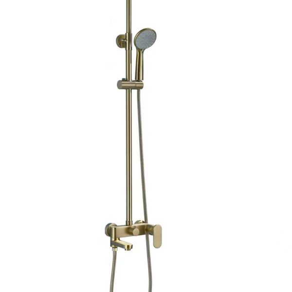 VERA 8103MG RAINSHOWER MIXER