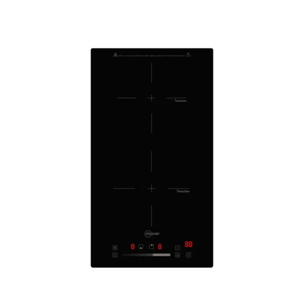 MAYER MMIH32ECS 30cm 2 ZONES DOMINO INDUCTION HOB WITH SLIDER