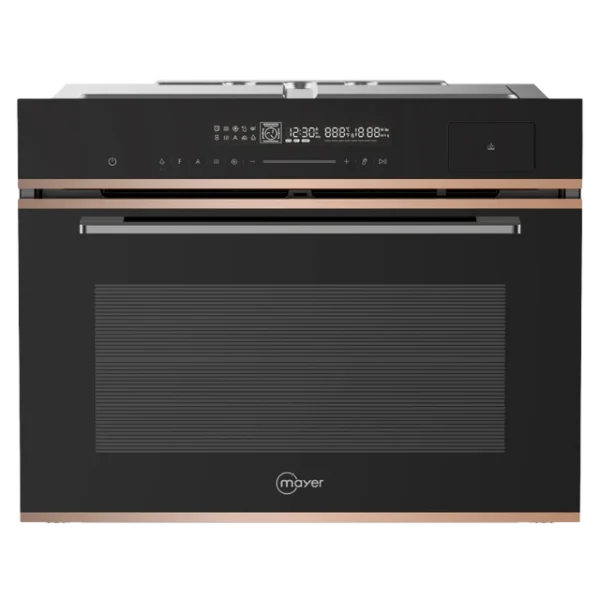MAYER MMSO15-RG 50L BUILT-IN COMBI STEAM OVEN