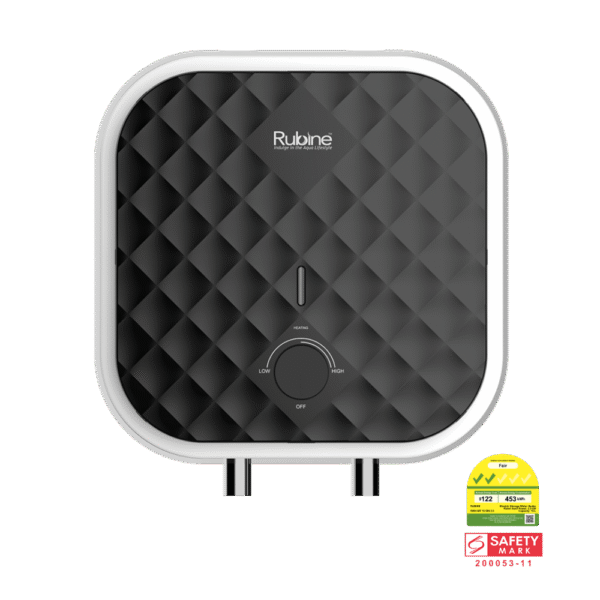 RUBINE MT 15B STORAGE WATER HEATER