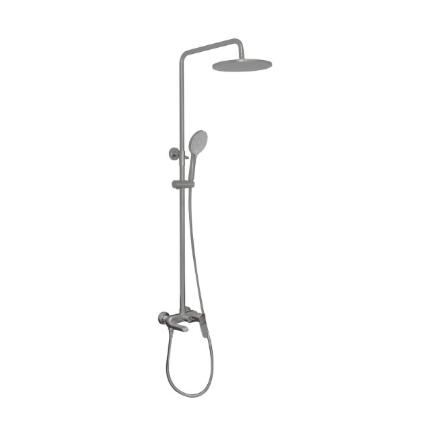 RIGEL MXTE65039T03(GUN) 3 IN 1 SHOWER SYSTEM