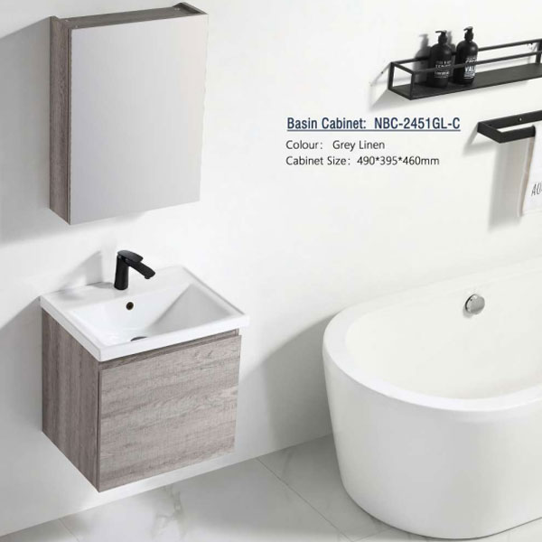 NEXUS NBC-2451GL-C BASIN CABINET